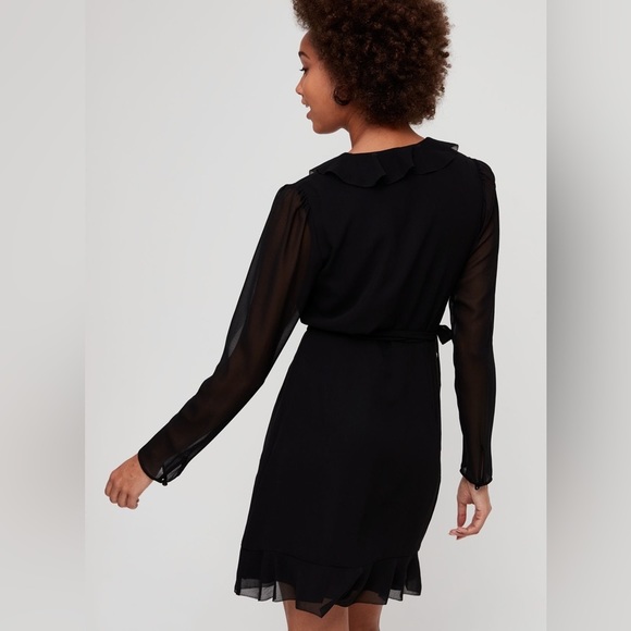Aritzia Wilfred Louise Dress - Picture 2 of 9